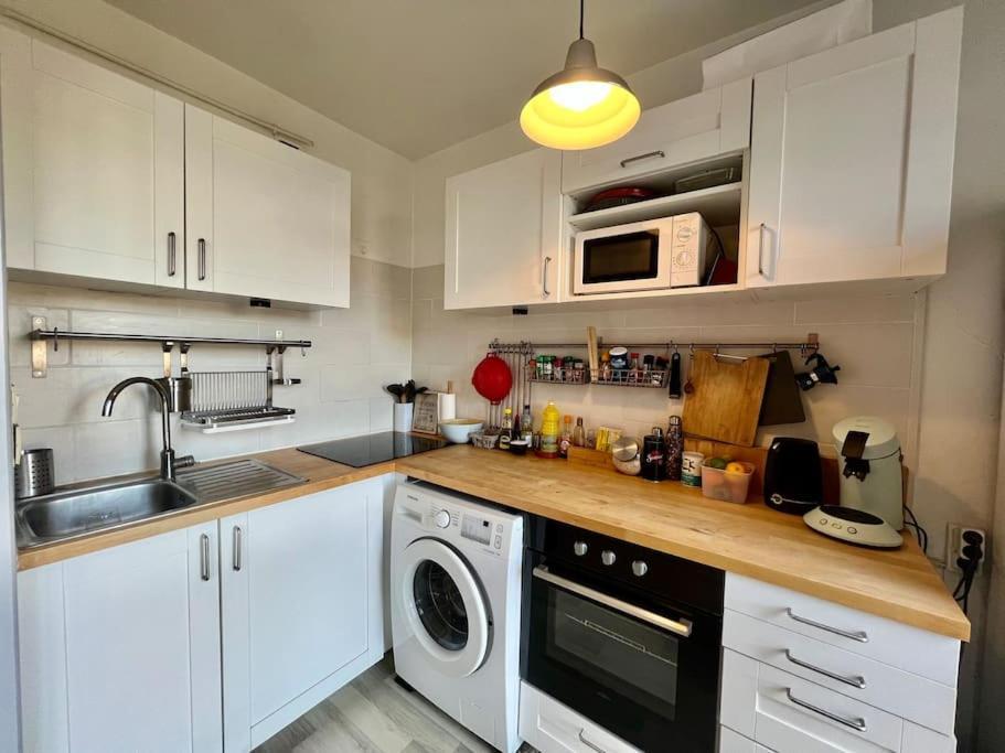 Appartement Le P'Tit Anatole - Joli T2 Avec Parking à Poitiers Extérieur photo