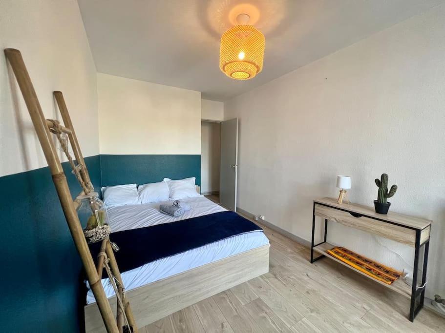 Appartement Le P'Tit Anatole - Joli T2 Avec Parking à Poitiers Extérieur photo