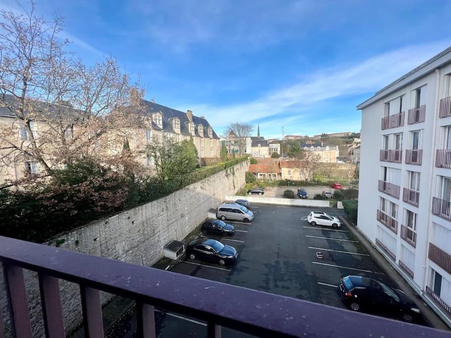 Appartement Le P'Tit Anatole - Joli T2 Avec Parking à Poitiers Extérieur photo
